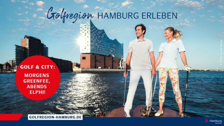 Hamburg City Golf Trip