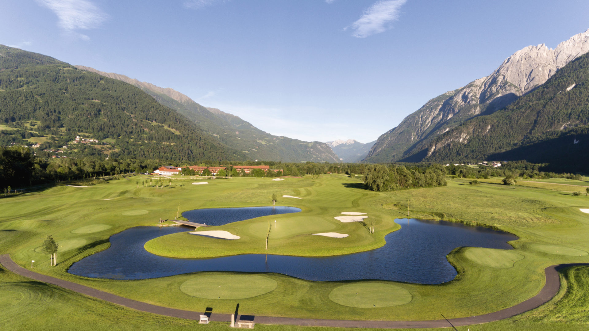 Dolomitengolf