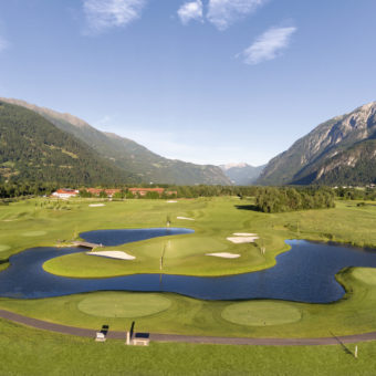 Dolomitengolf