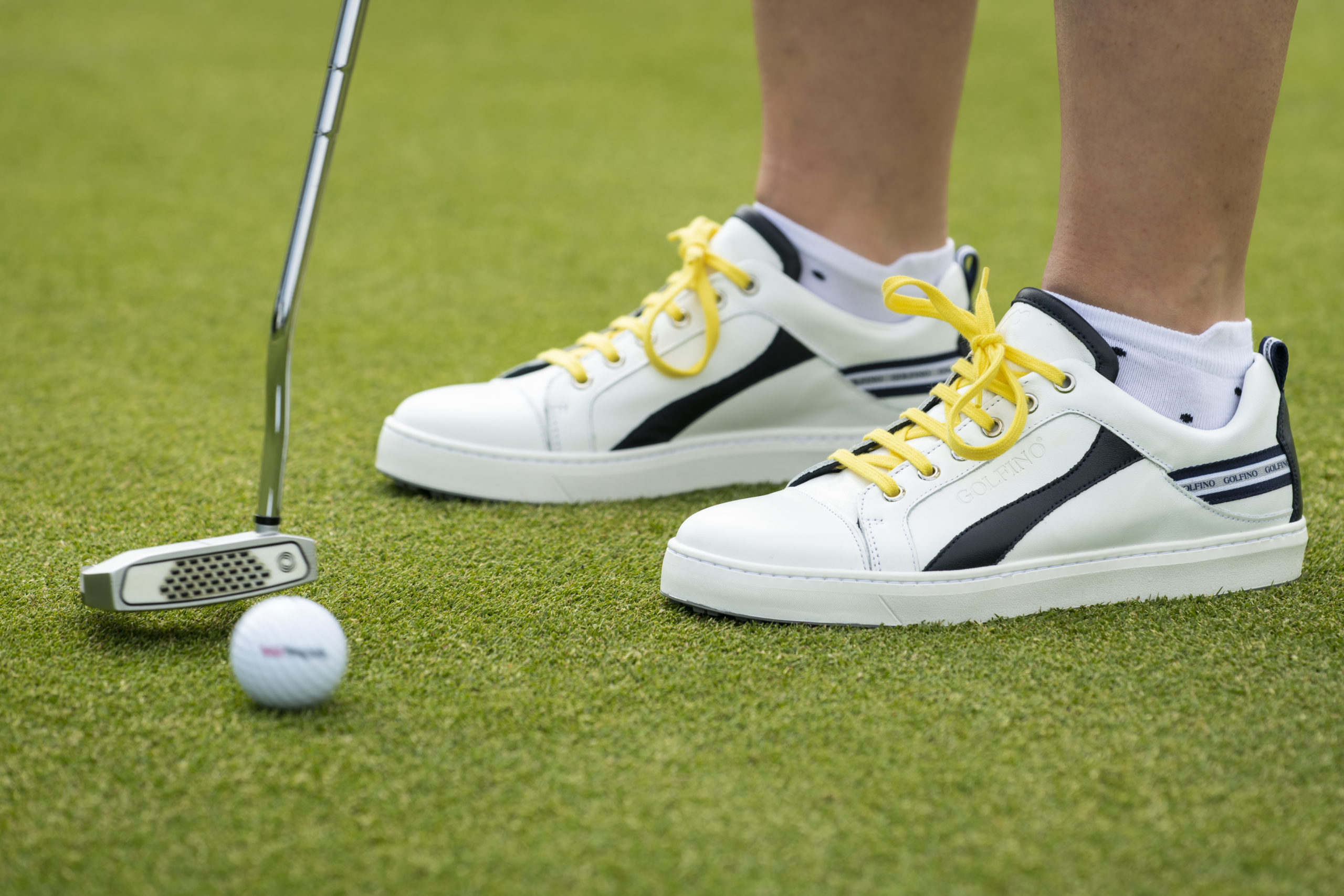 Golfino Basics Der Putt GOLF MAGAZIN