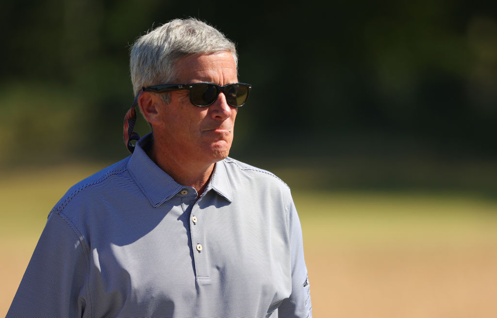 Turbulente Zeiten für PGA-Tour-Boss Jay Monahan