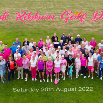 Das Pink Ribbon Charity Turnier im GP Soltau war ein voller Erfolg. (Foto: Aaron Collins)