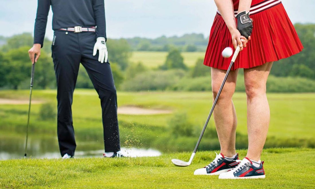 Golfino Basics Das FinesseWedge GOLF MAGAZIN