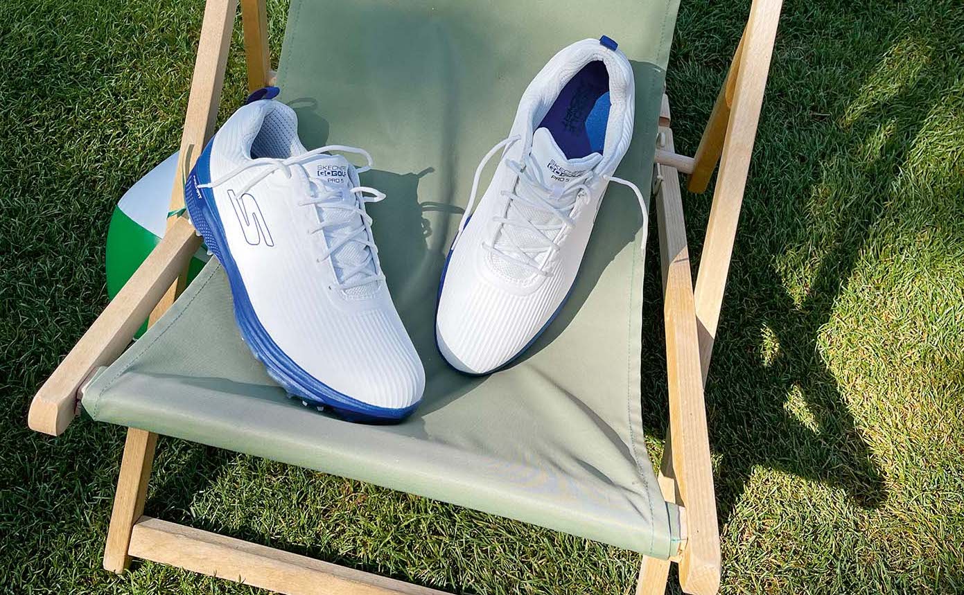 Wegenbouwproces Bedenk ritme Skechers Lesertest: »So leicht am Fuß« - GOLF MAGAZIN