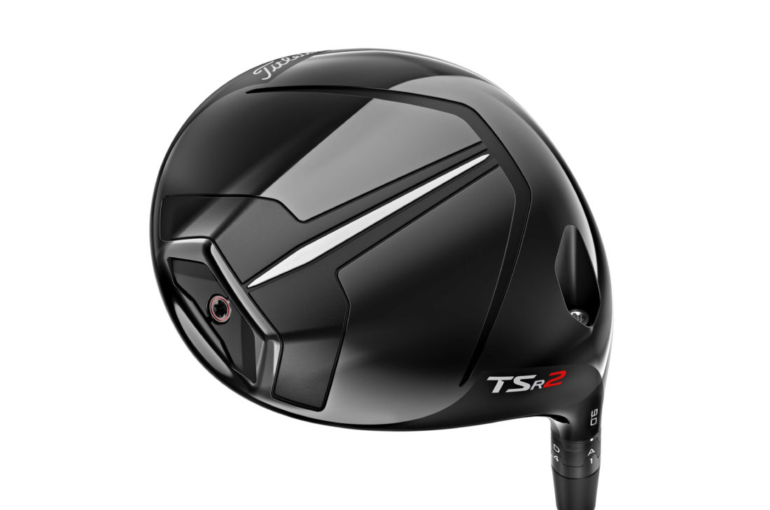 Titleist TSR2 Driver