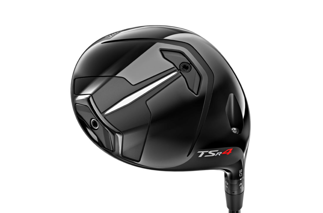 Titleist TSR4