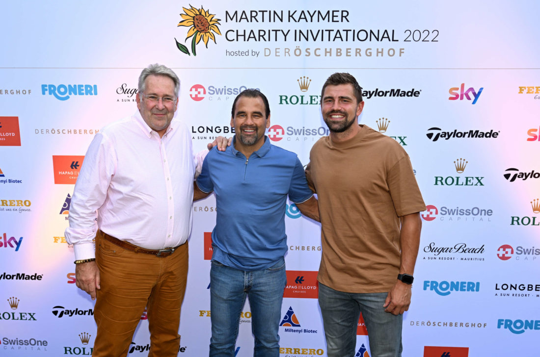 Martin Kaymer Charity Invitational 2022