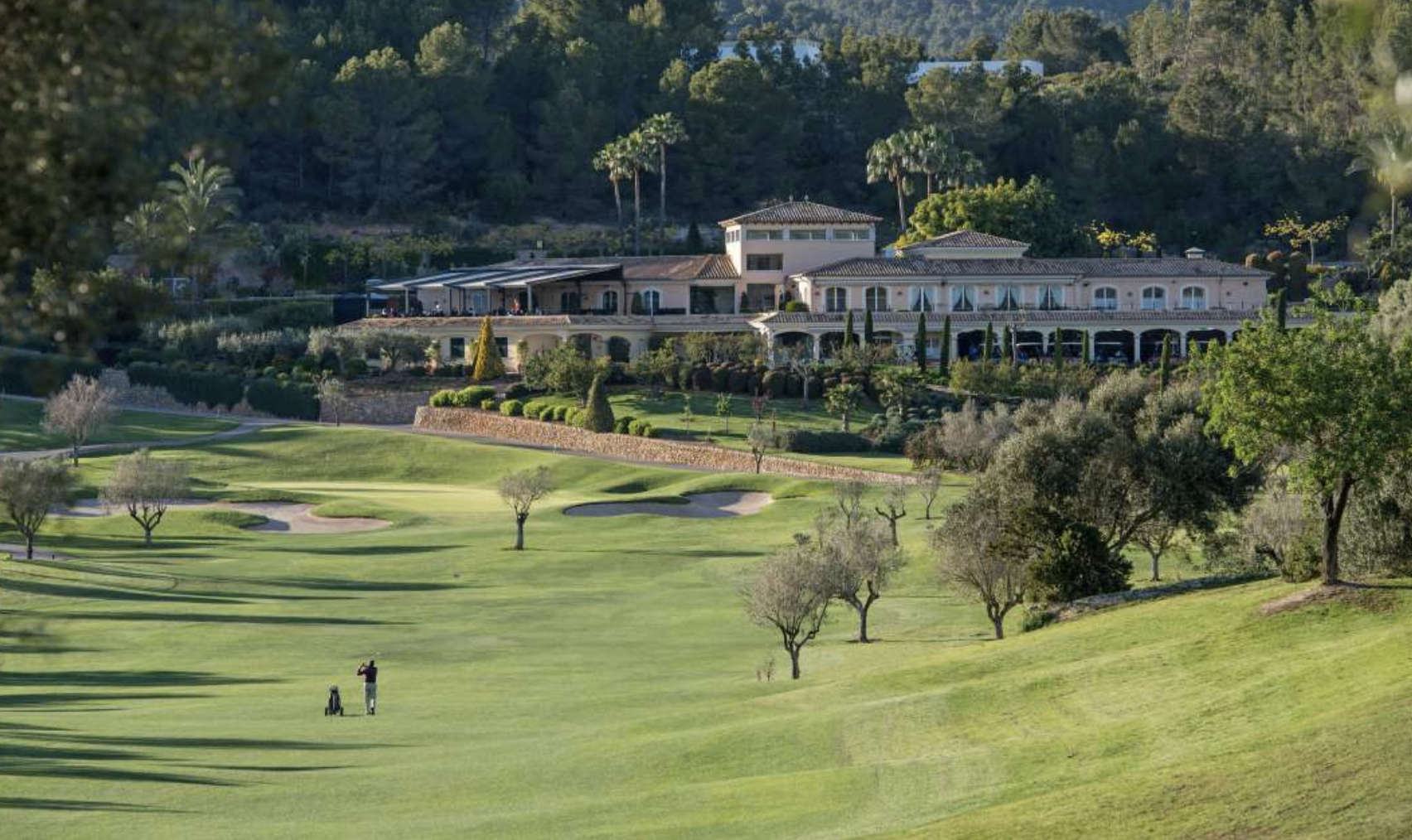 mallorca Golf son muntaner