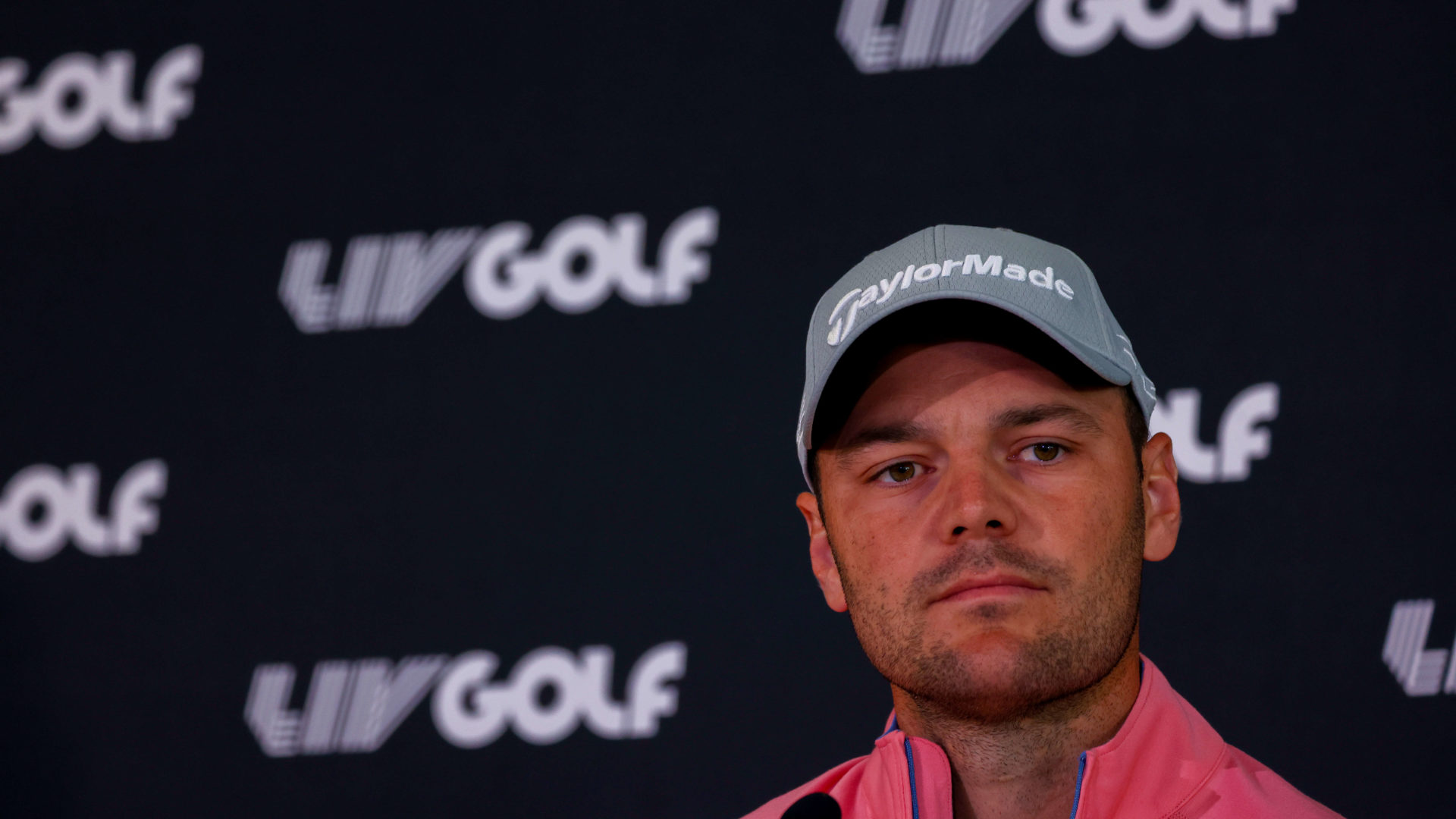 Martin Kaymer - LIV Golf