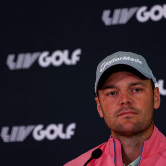 Martin Kaymer bald mit Comeback?