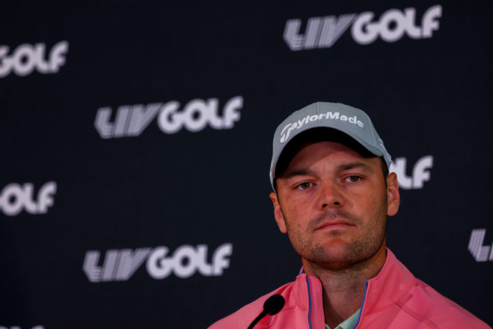 Martin Kaymer - LIV Golf