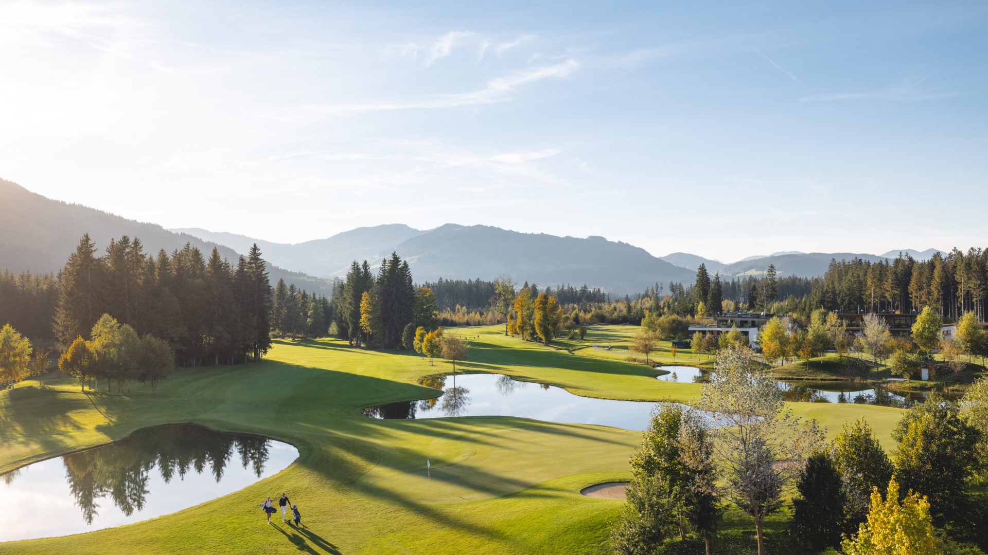 Golfclub Kitzbühler Alpen Westendorf