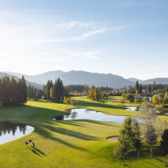 Golfclub Kitzbühler Alpen Westendorf