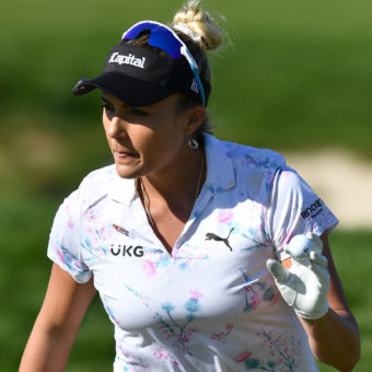 Karriereende mit 29: Lexi Thompson