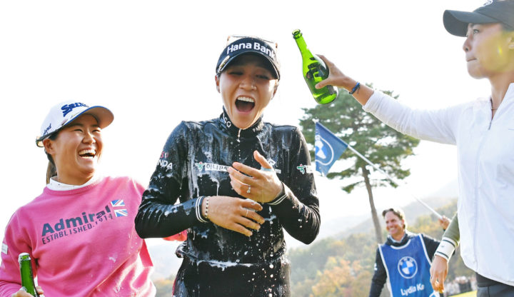 lydia ko-bmw ladies championship-2022 tour news