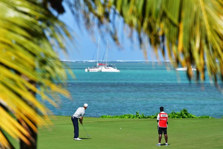 Golf Mauritius