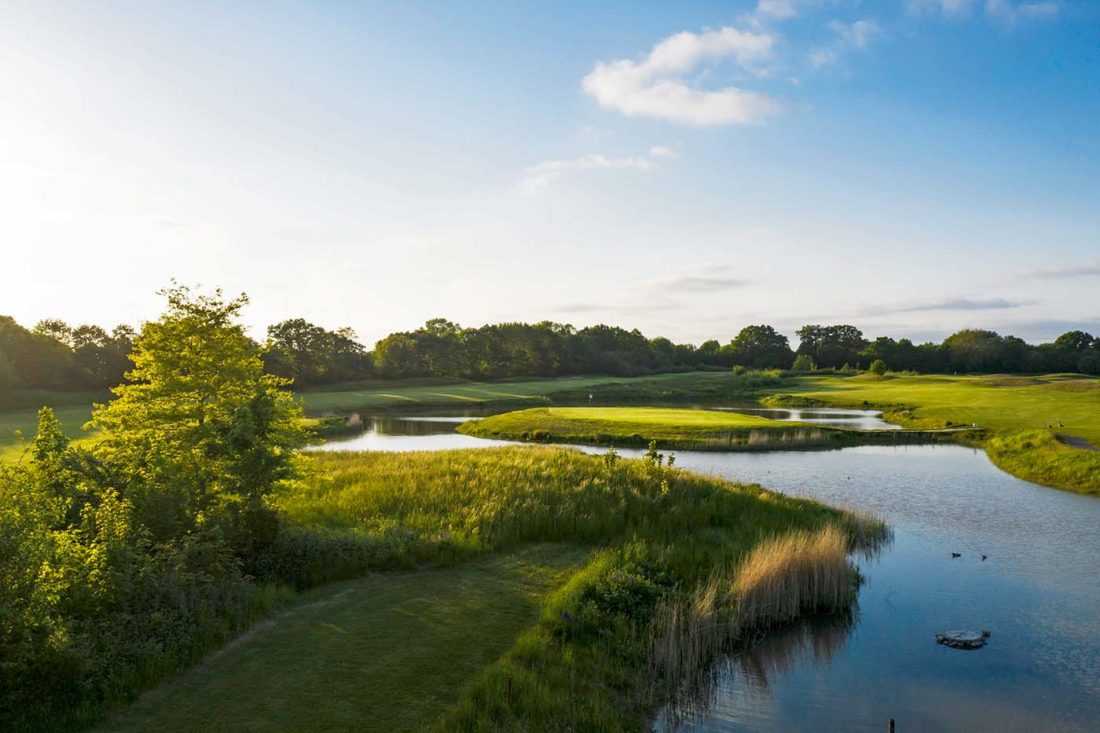 Schloss Breitenburg Kurz und knackig GOLF MAGAZIN