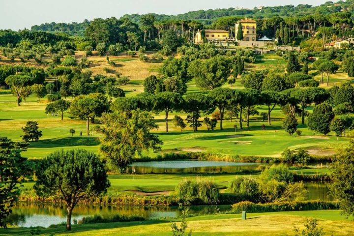Rom Golf