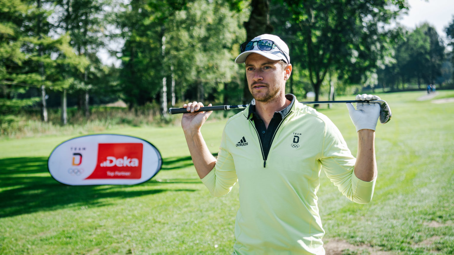 18 Löcher mit Johannes Ludwig GOLF MAGAZIN