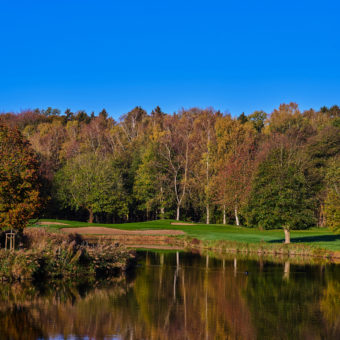 Ganzjährig Wintergolf im GC Hamburg Wendlohe.