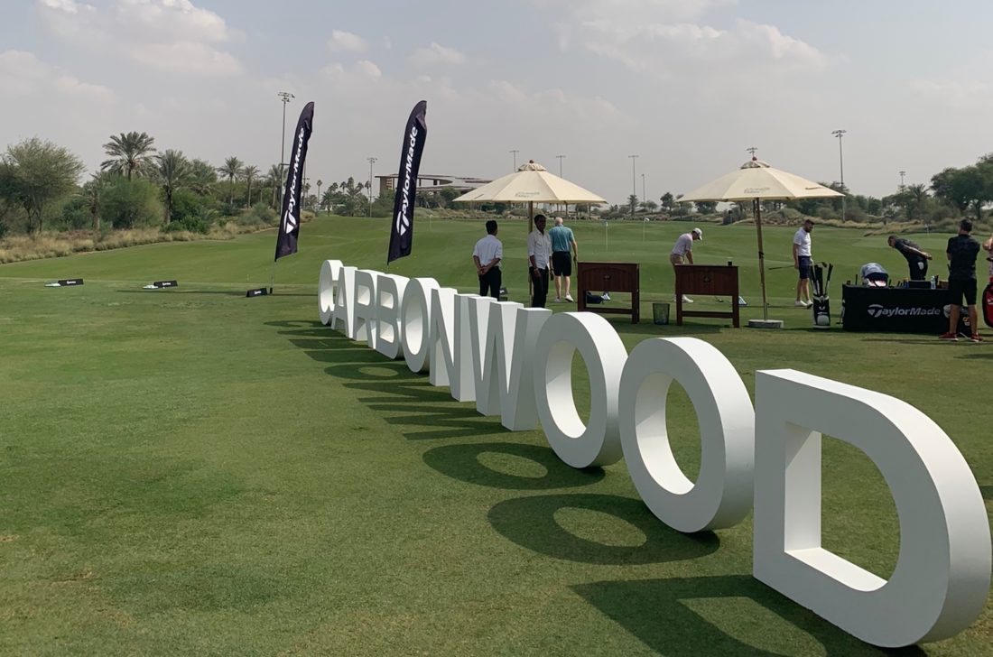 Trump Golf Dubai-TaylorMade