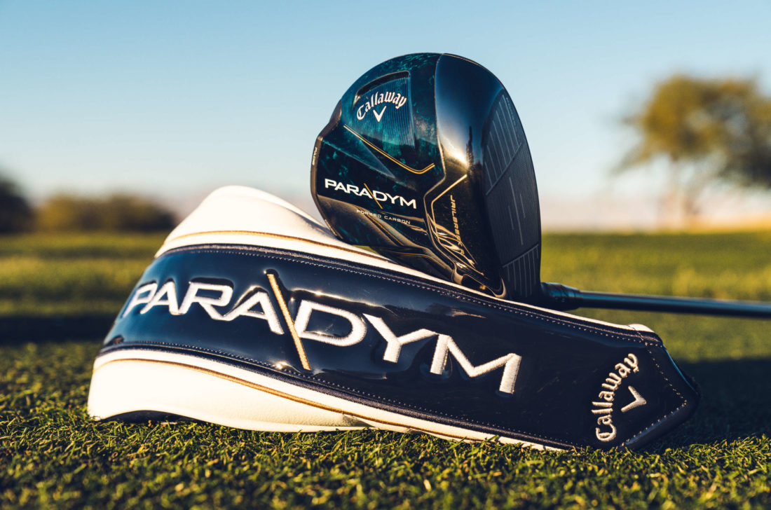 Callaway: Paradym Driver