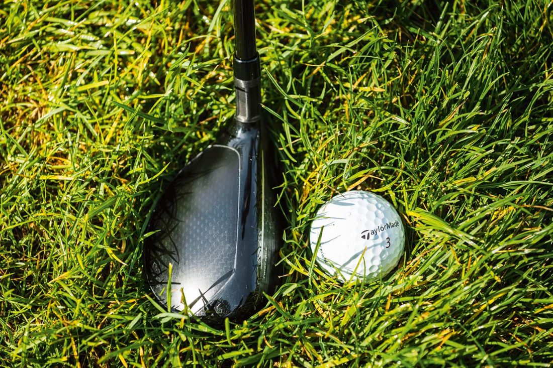 Golfino Basics Der Schlag mit dem Hybrid GOLF MAGAZIN