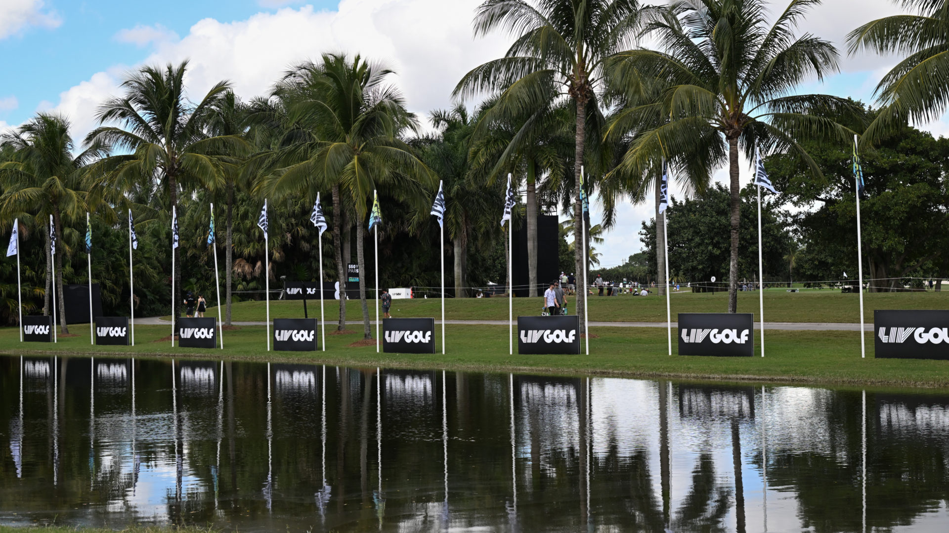 LIV Golf: Nächster Seitenhieb gegen PGA Tour