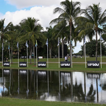 LIV Golf: Nächster Seitenhieb gegen PGA Tour