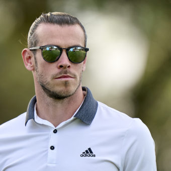 Gareth Bale kündigt Golf-Debüt an