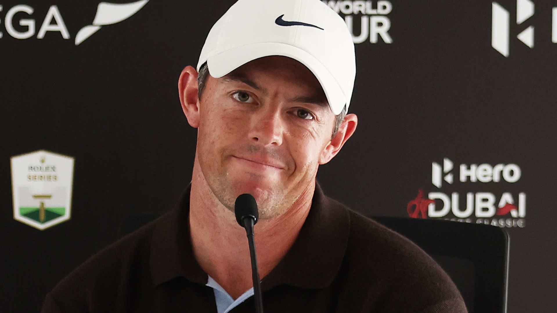 Sehr viel Wind um Rory McIlroy