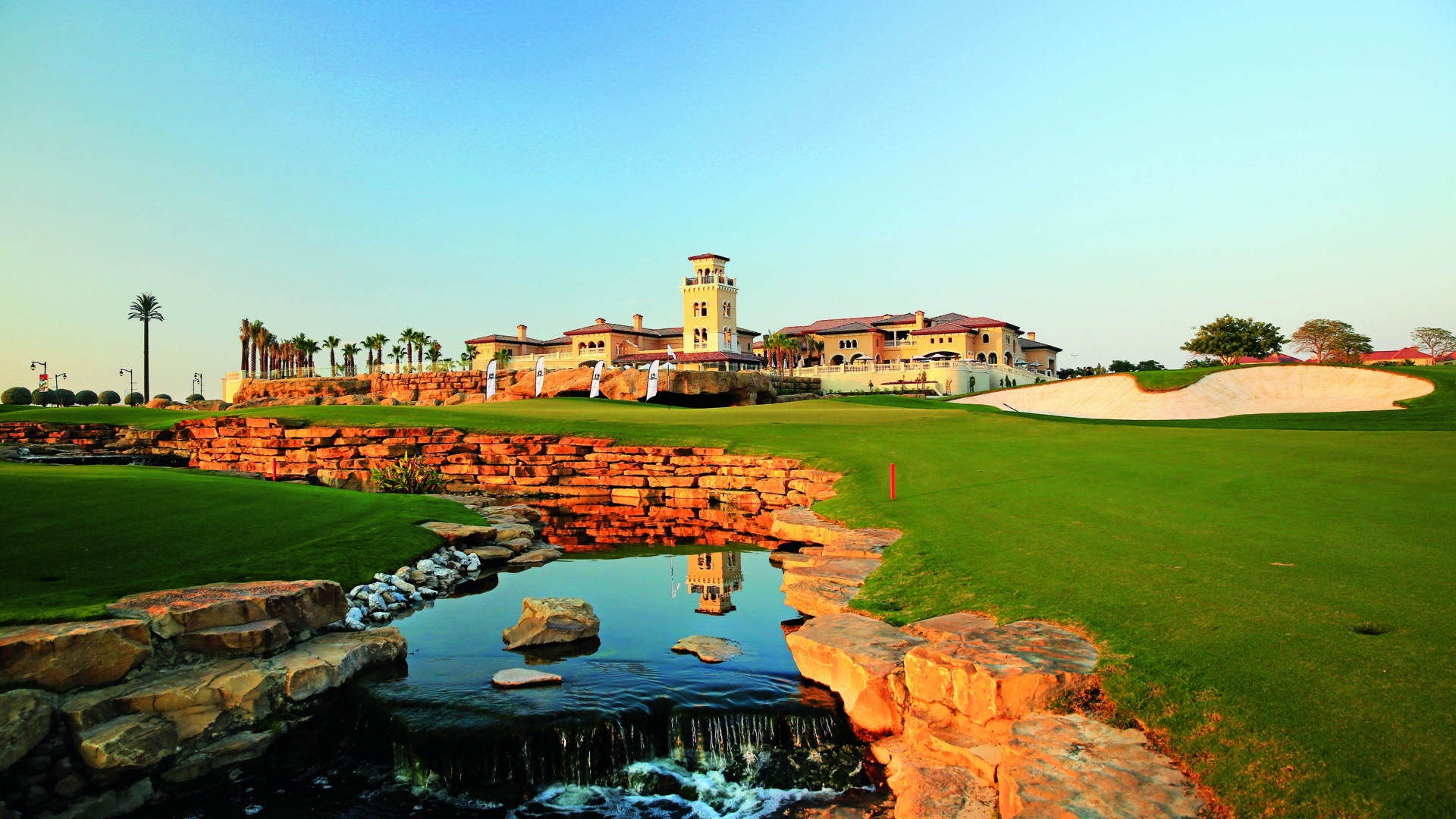 Jumeirah Golf Estates