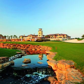 Jumeirah Golf Estates