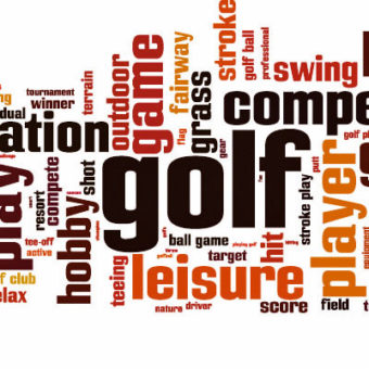 Golfbegriffe