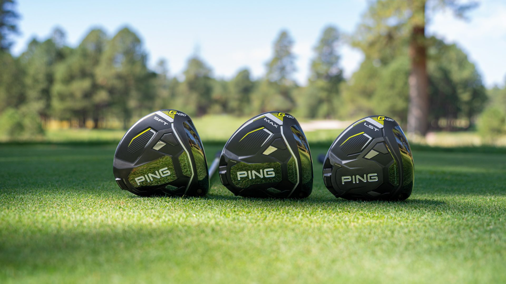 Ping G430 Driver