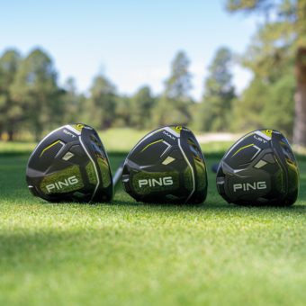 Ping G430 Driver