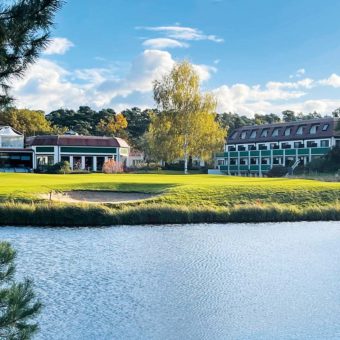 10 beeindruckende Golfresorts in Europa