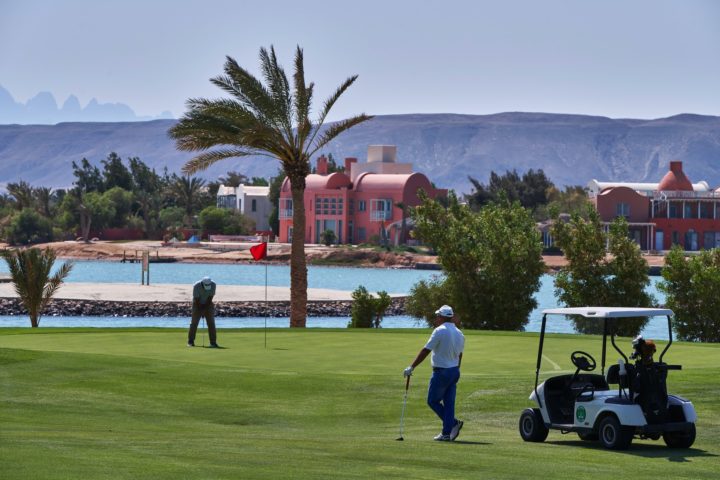 GOLF MAGAZIN Travel Awards.