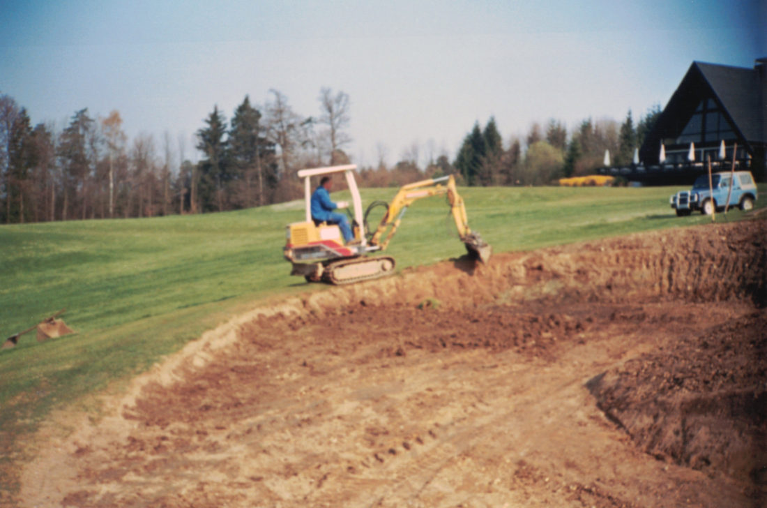 Golf- und Landclub St. Eurach