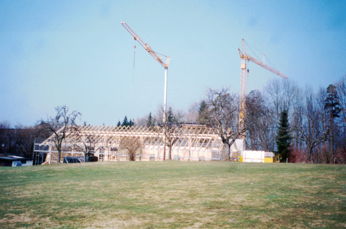 Golf- und Landclub St. Eurach.