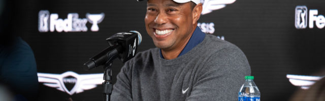 Tiger Woods talks at the Genesis Invitational Comeback in LA: Tiger Woods Comeback in LA: Tiger Woods