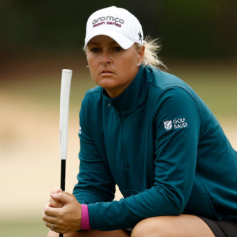 Sponsorenvertrag aufgelöst: Anna Nordqvist