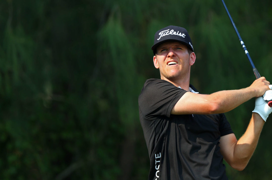 BANGKOK, THAILAND - FEBRUARY 19: Yannik Paul of Germany tees off on the 14th hole during Day Four of the Thailand Classic at Amata Spring Country Club on February 19, 2023 in Thailand. (Photo by Thananuwat Srirasant/Getty Images) tour news