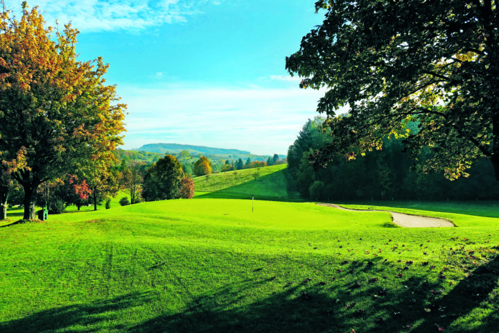 Golf Geheimtipps in Deutschland