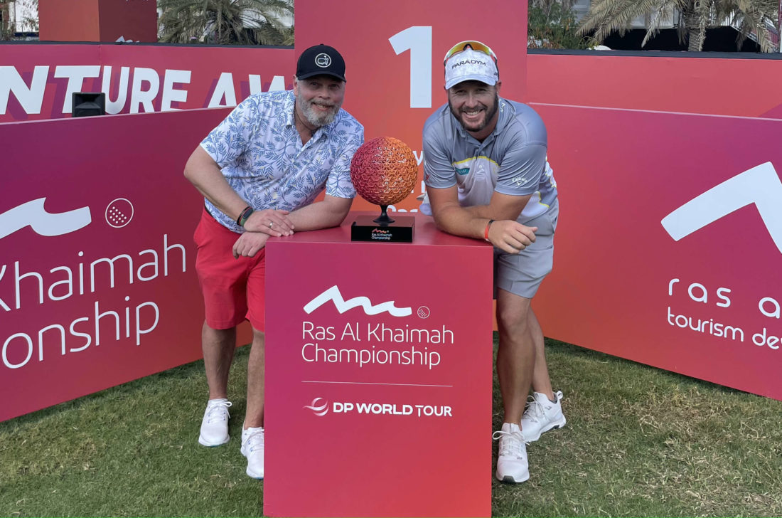 Ras al Khaimah championship pro am 2023