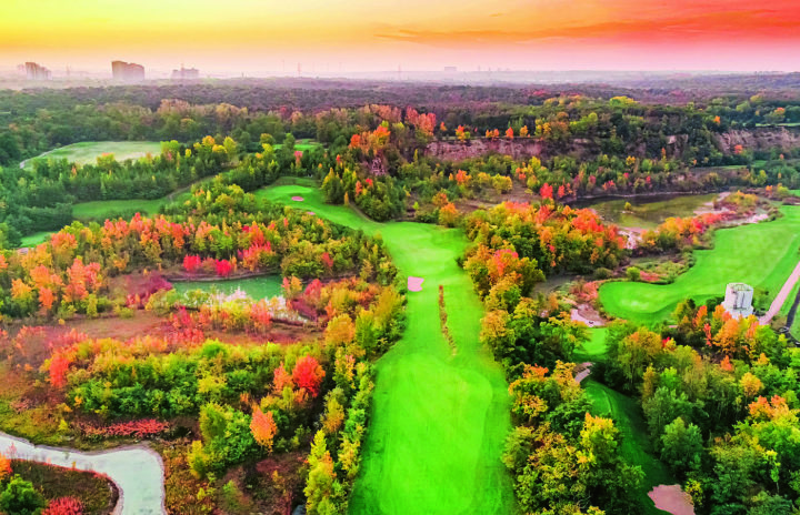 Golf Geheimtipps in Deutschland