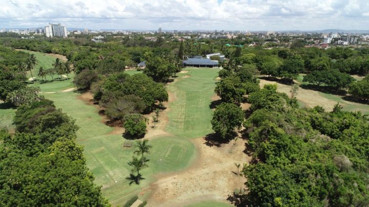 Golf in Kenia