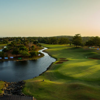Golf in Kenia