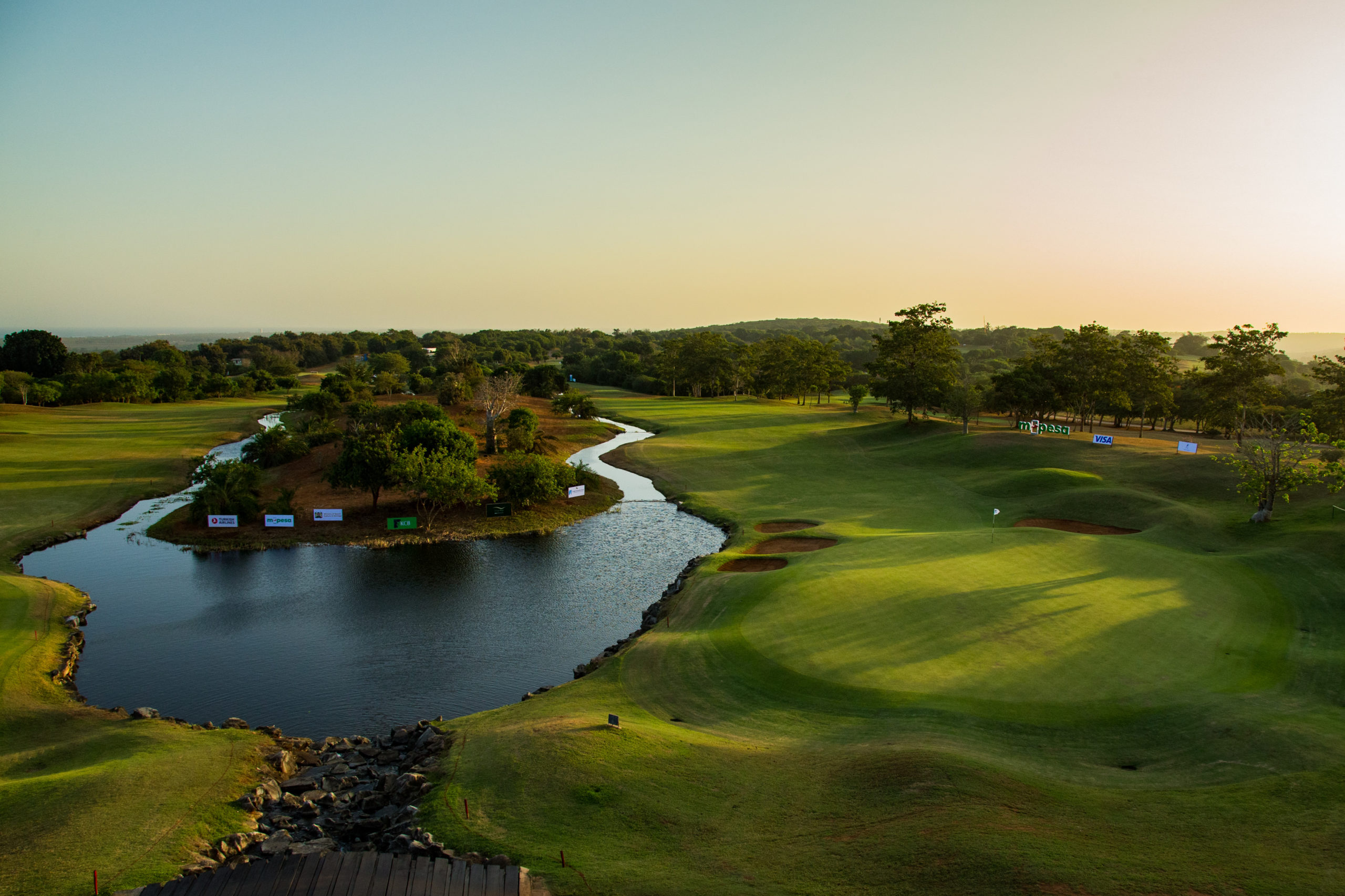 Golf in Kenia Mombasa GOLF MAGAZIN