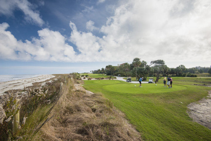 South Carolina Golf